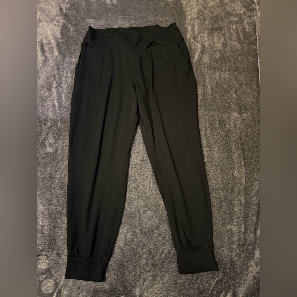 Danskin Black Activewear Pants